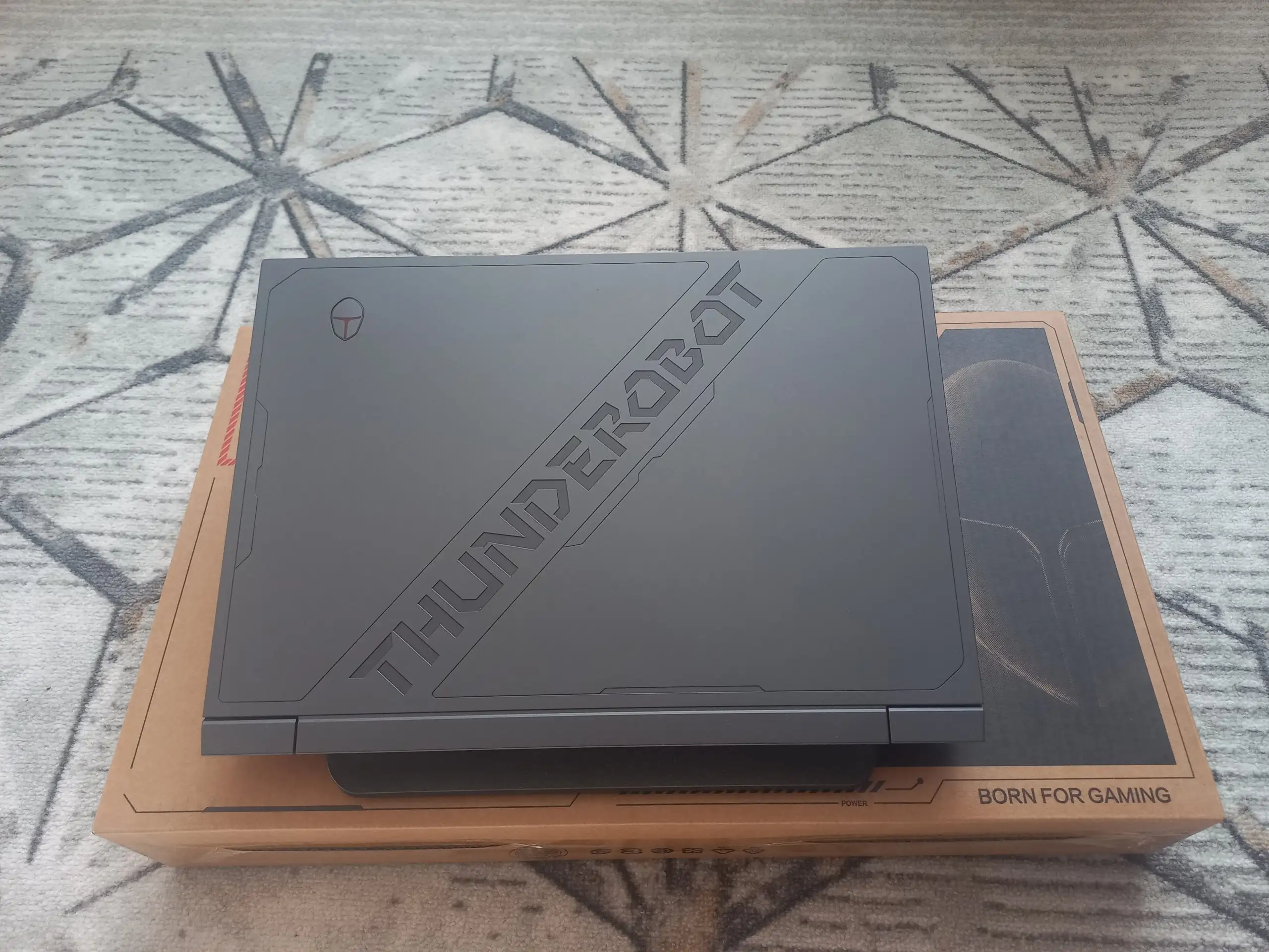 Игровой ноутбук Thunderobot 911 X Wild Hunter G3 - Ноутбуки (Электроника) в Казань