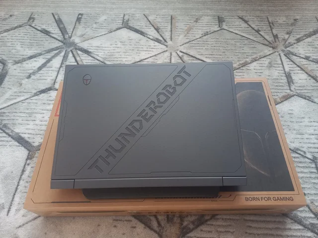 Игровой ноутбук Thunderobot 911 X Wild Hunter G3 - Техника для кухни в Казань