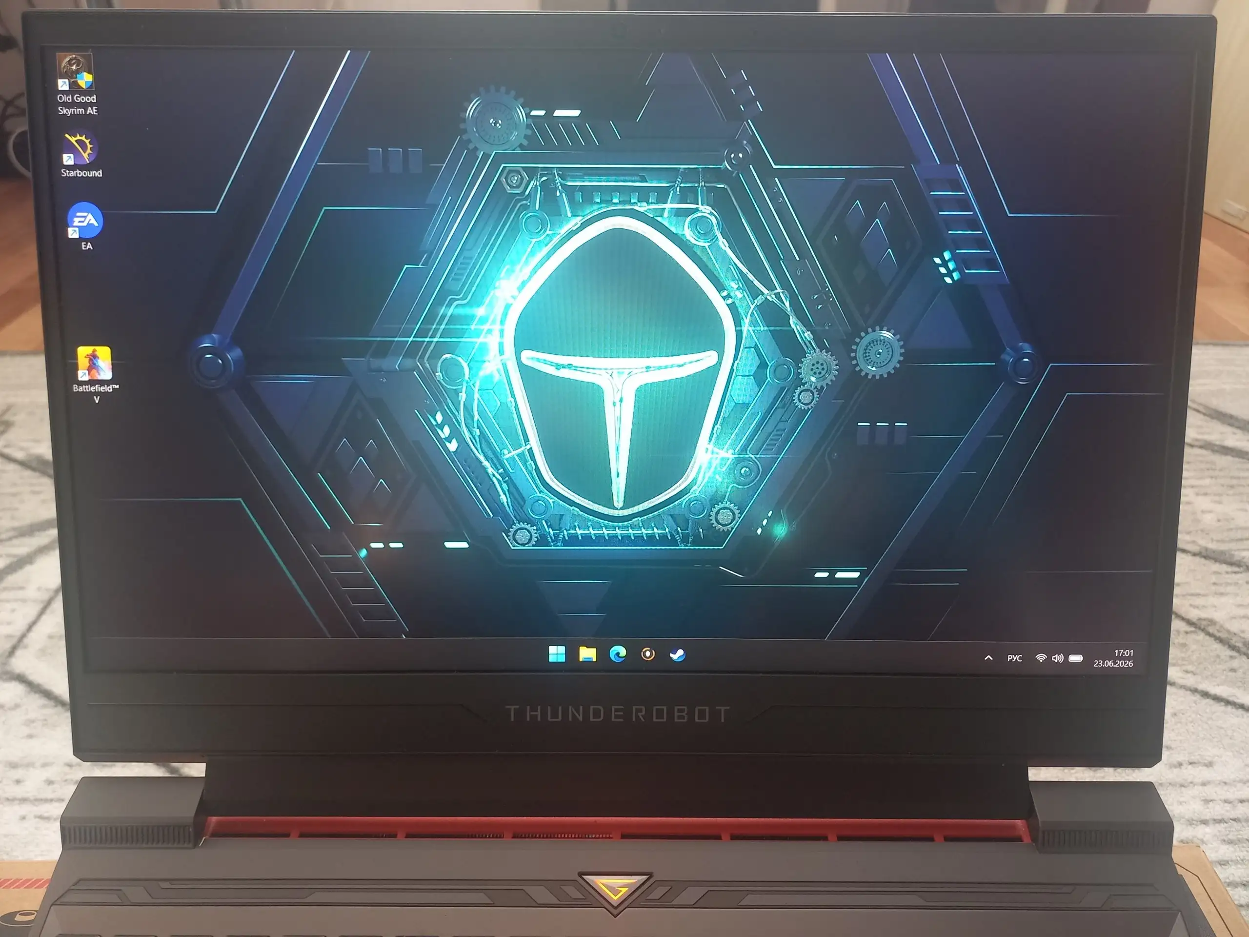 Игровой ноутбук Thunderobot 911 X Wild Hunter G3 - Ноутбуки (Электроника) в Казань
