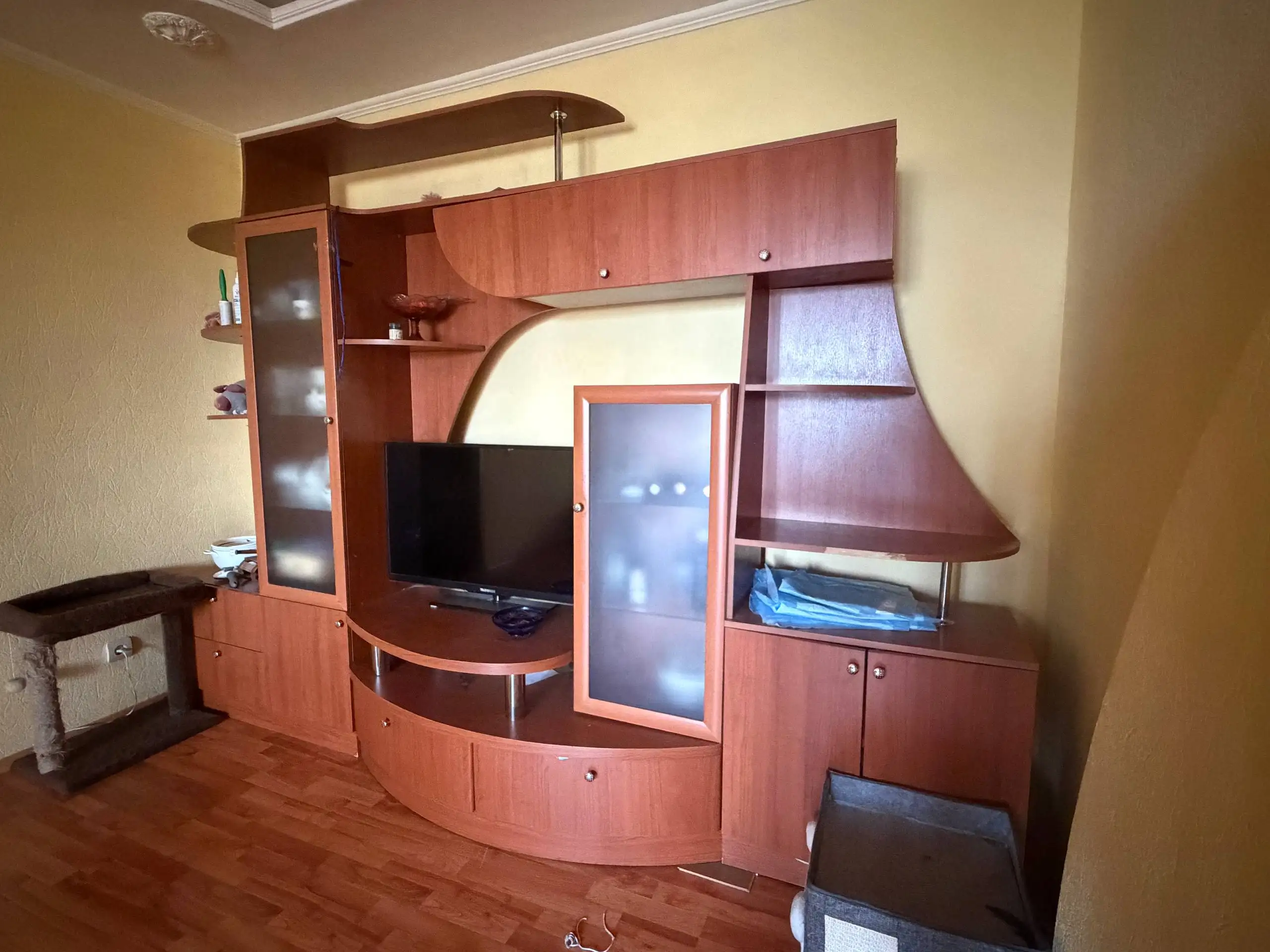 Шкаф-ТВ тумба 300x220x40 см - Мебель (Для дома и дачи) в Казань
