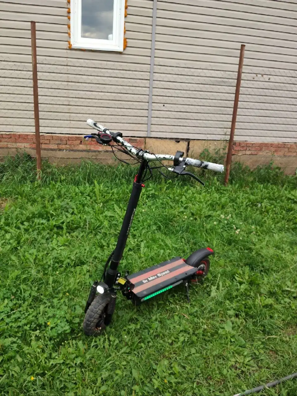 Срочно продам Kugoo Kirin Max Speed 600W - Электросамокаты (Хобби и отдых) в Казань