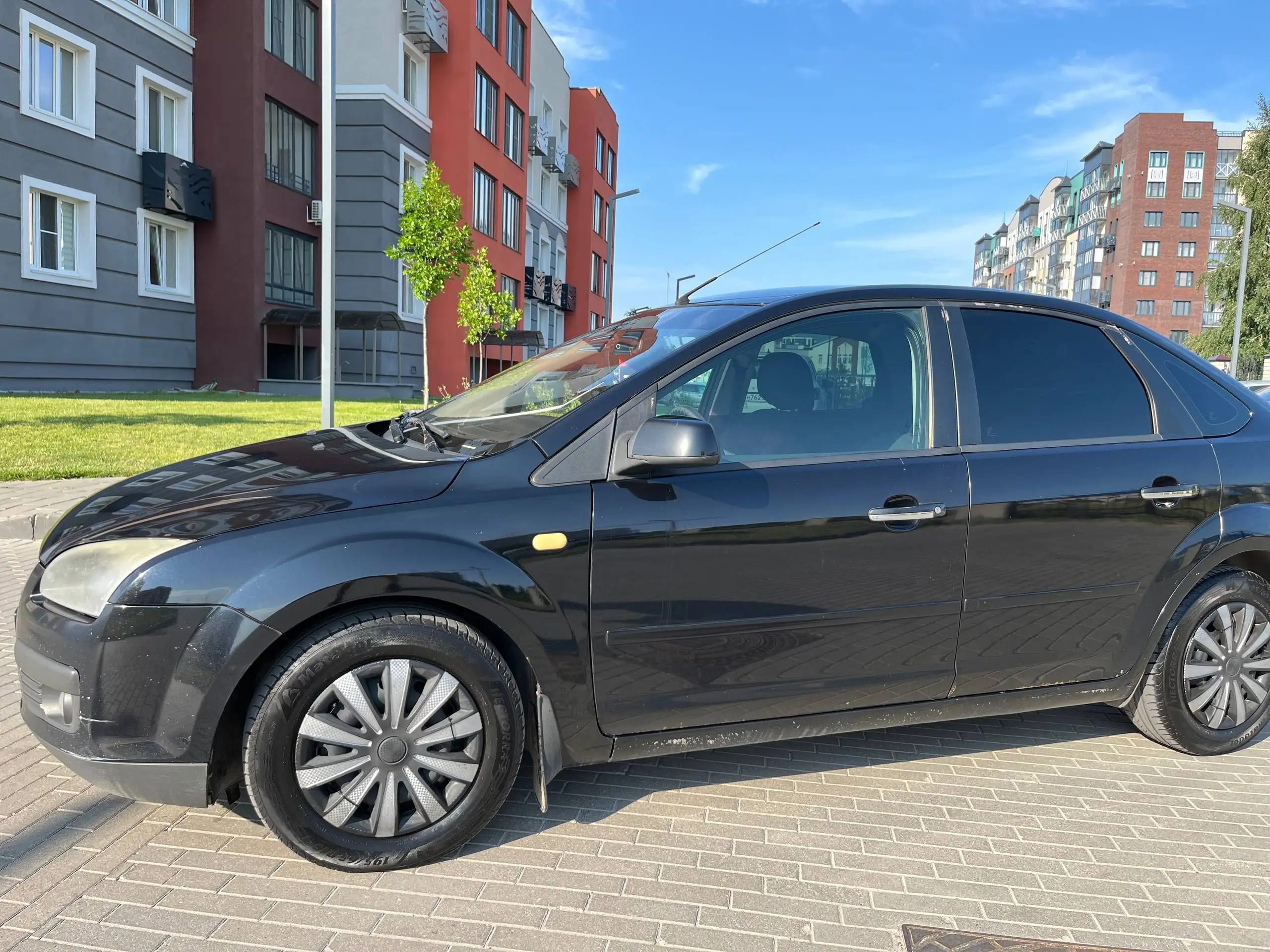 Ford Focus II 2007 1.8 MT - Легковые автомобили (Авто) в Казань