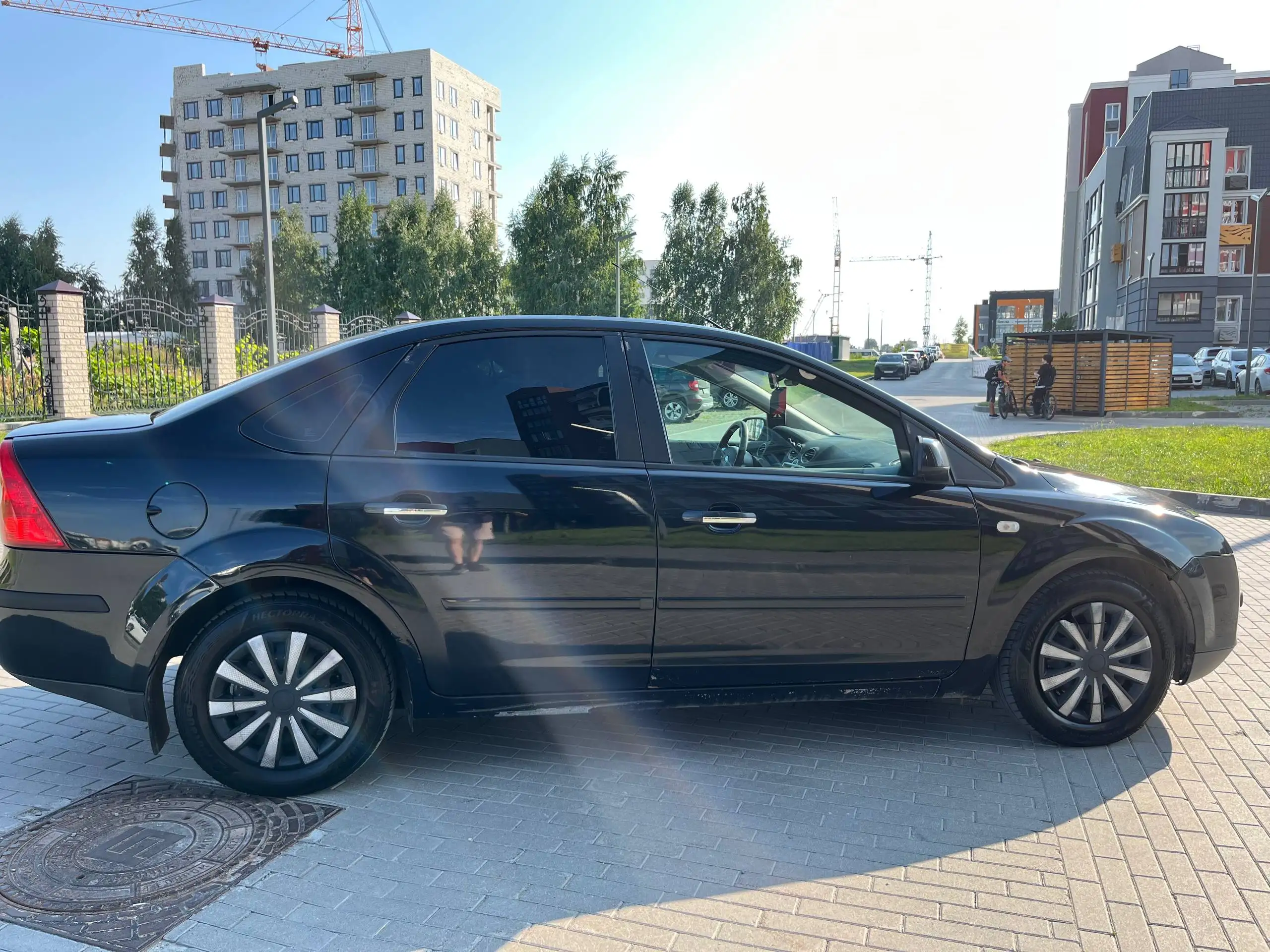 Ford Focus II 2007 1.8 MT - Легковые автомобили (Авто) в Казань