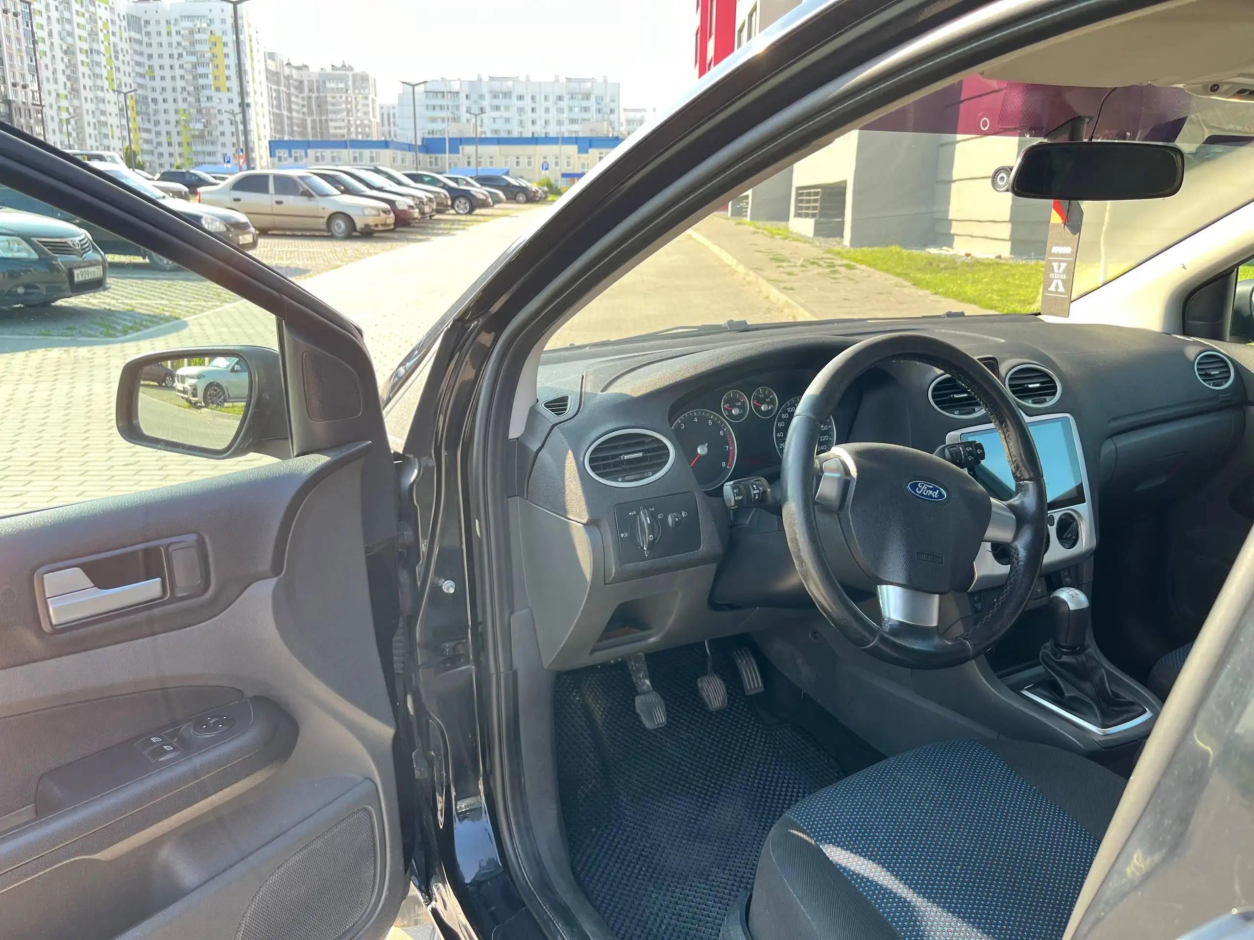Ford Focus II 2007 1.8 MT - Легковые автомобили (Авто) в Казань