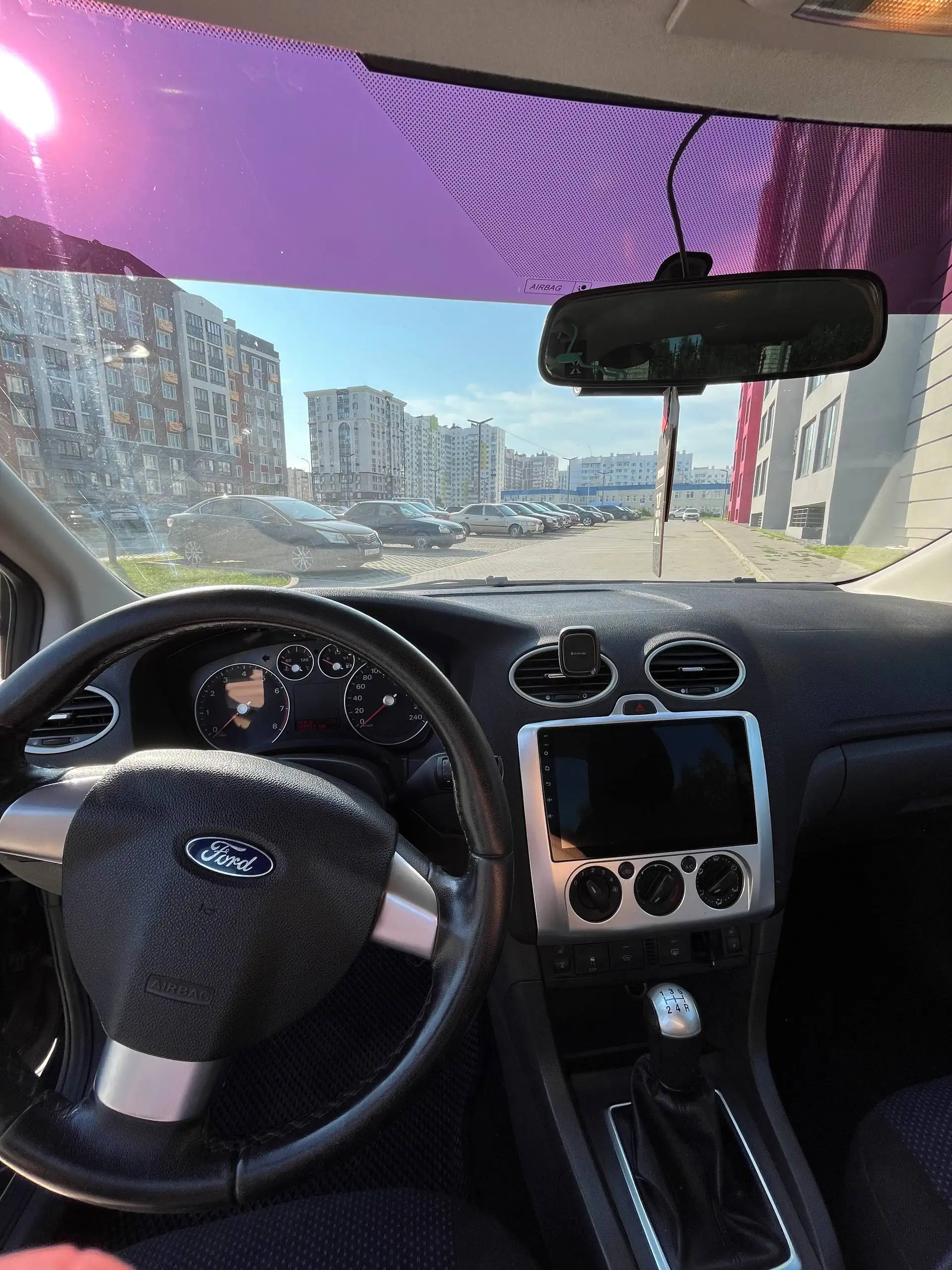 Ford Focus II 2007 1.8 MT - Легковые автомобили (Авто) в Казань