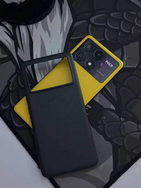 Poco X6 Pro 5G 512GB - Техника для кухни в Казань