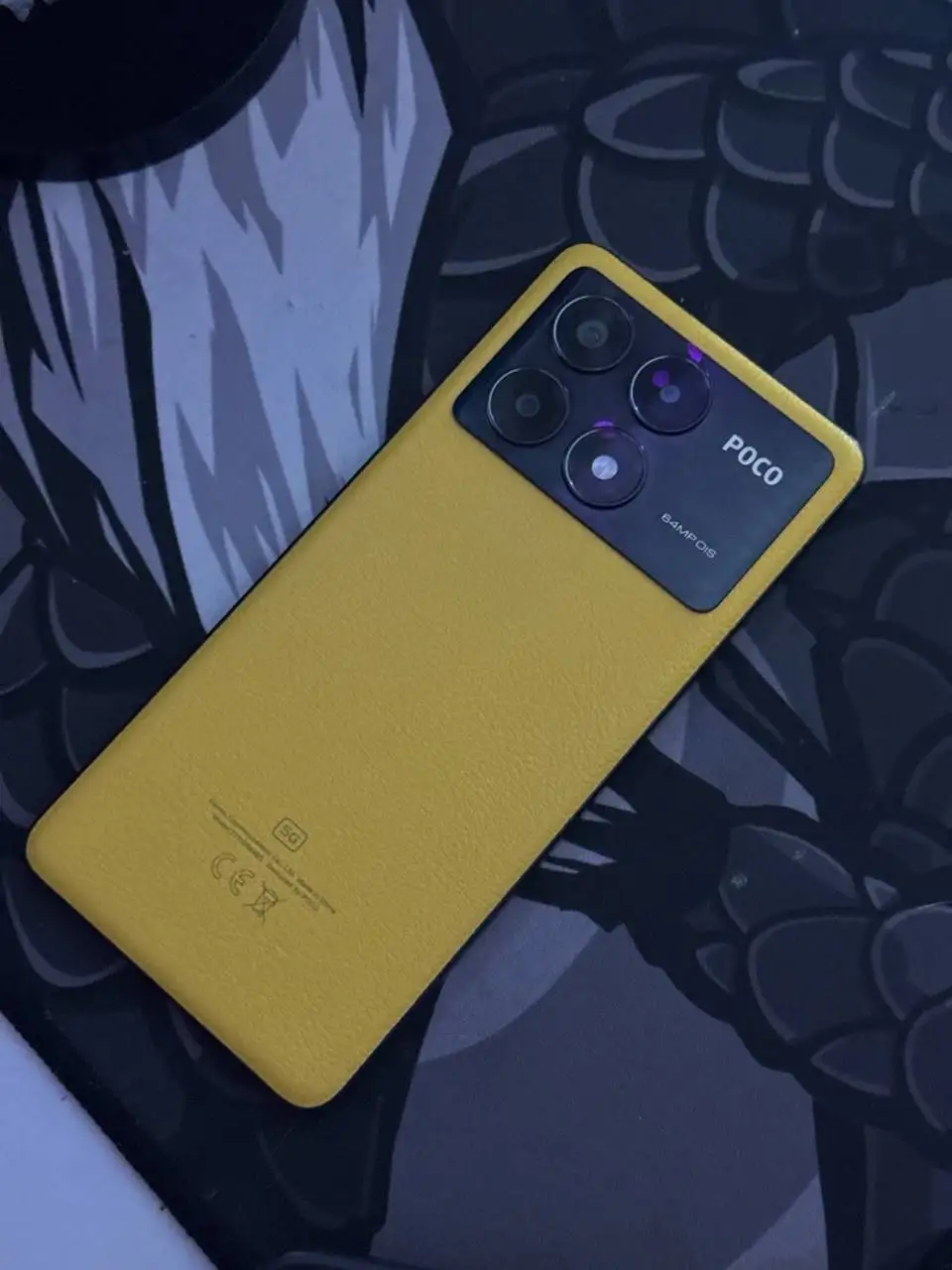 Poco X6 Pro 5G 512GB - Смартфоны (Электроника) в Казань