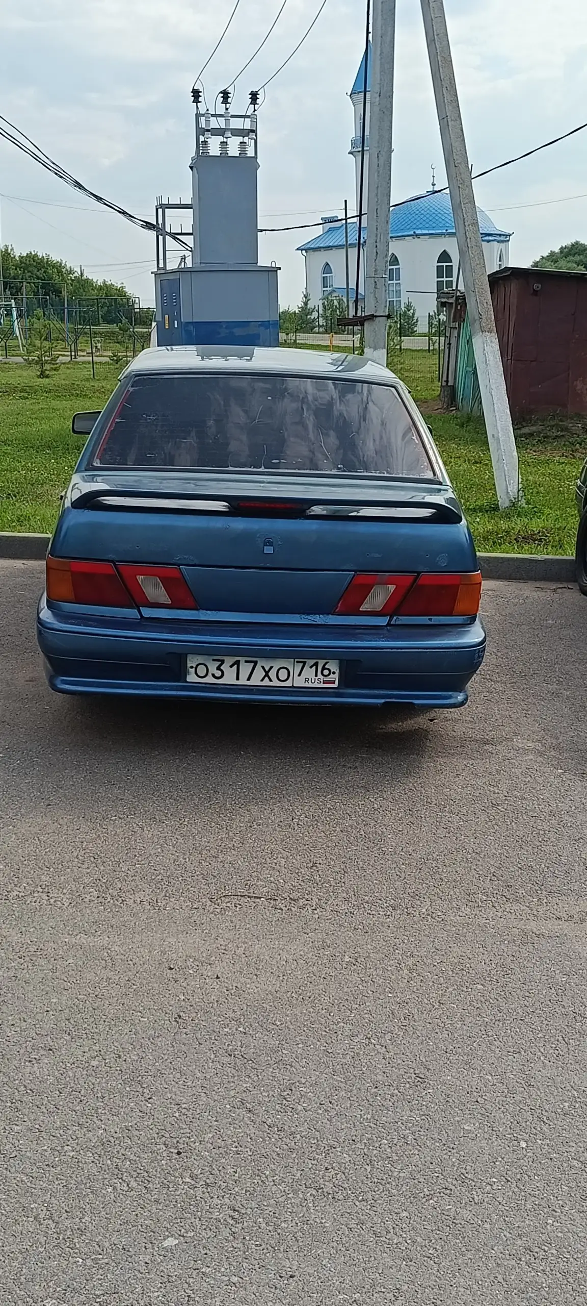 ВАЗ 2115 полный ход - Легковые автомобили (Авто) в Казань