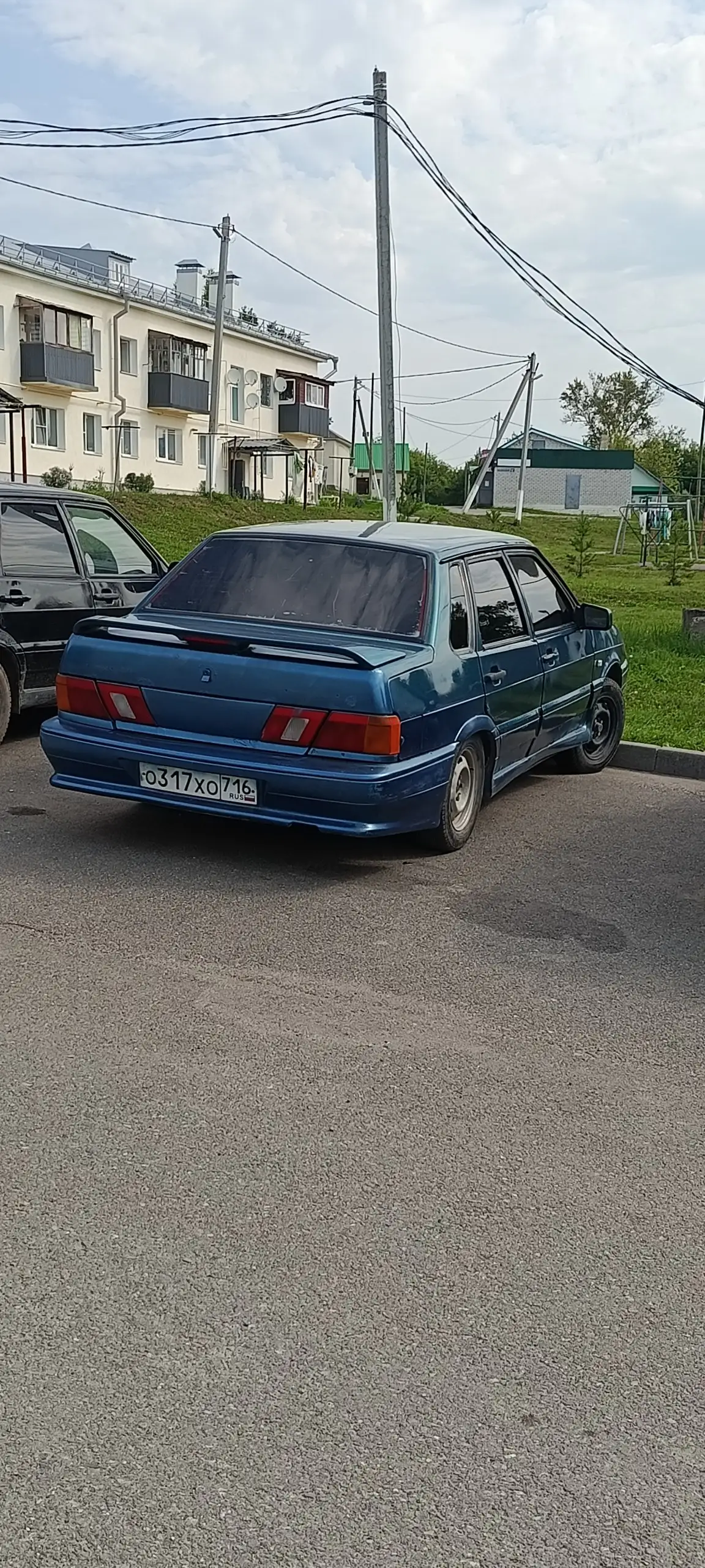ВАЗ 2115 полный ход - Легковые автомобили (Авто) в Казань