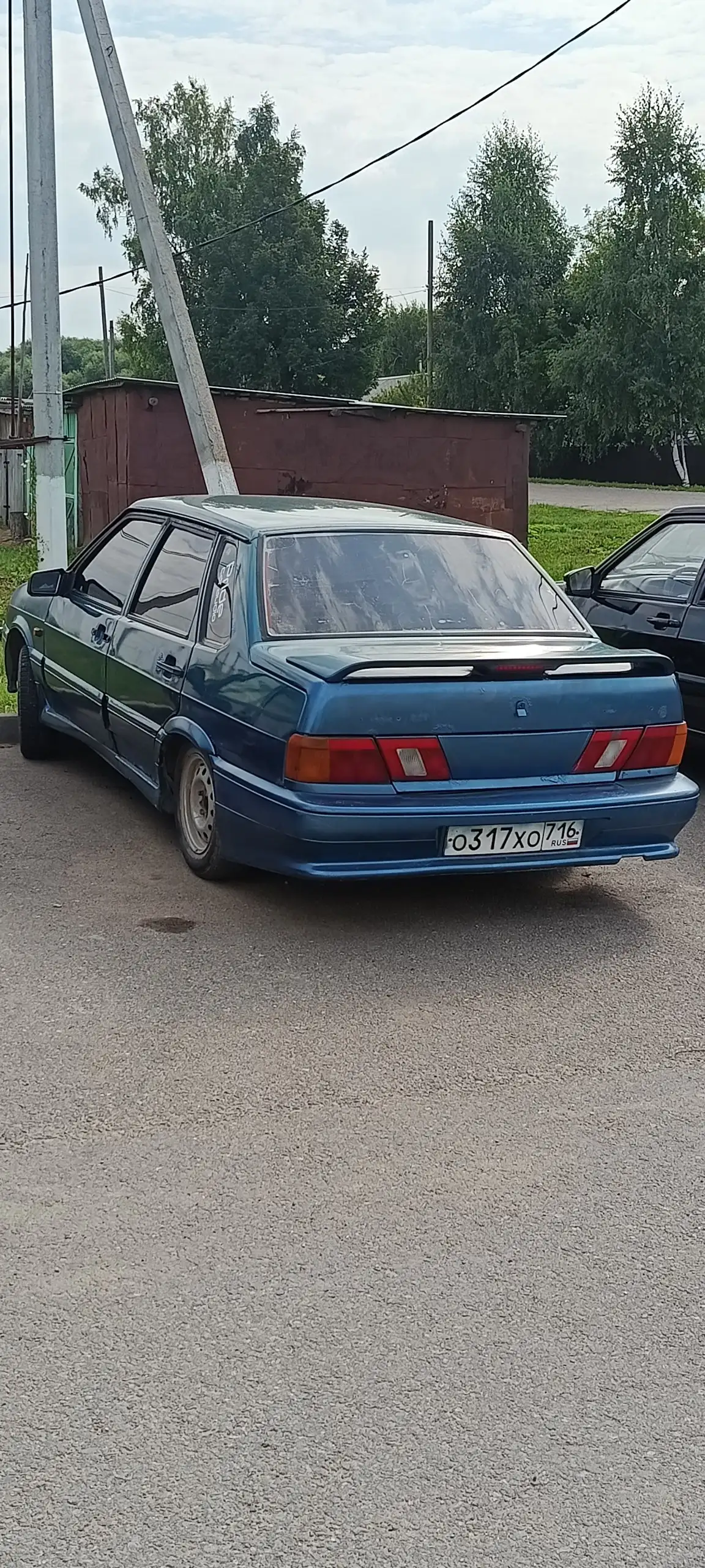 ВАЗ 2115 полный ход - Легковые автомобили (Авто) в Казань