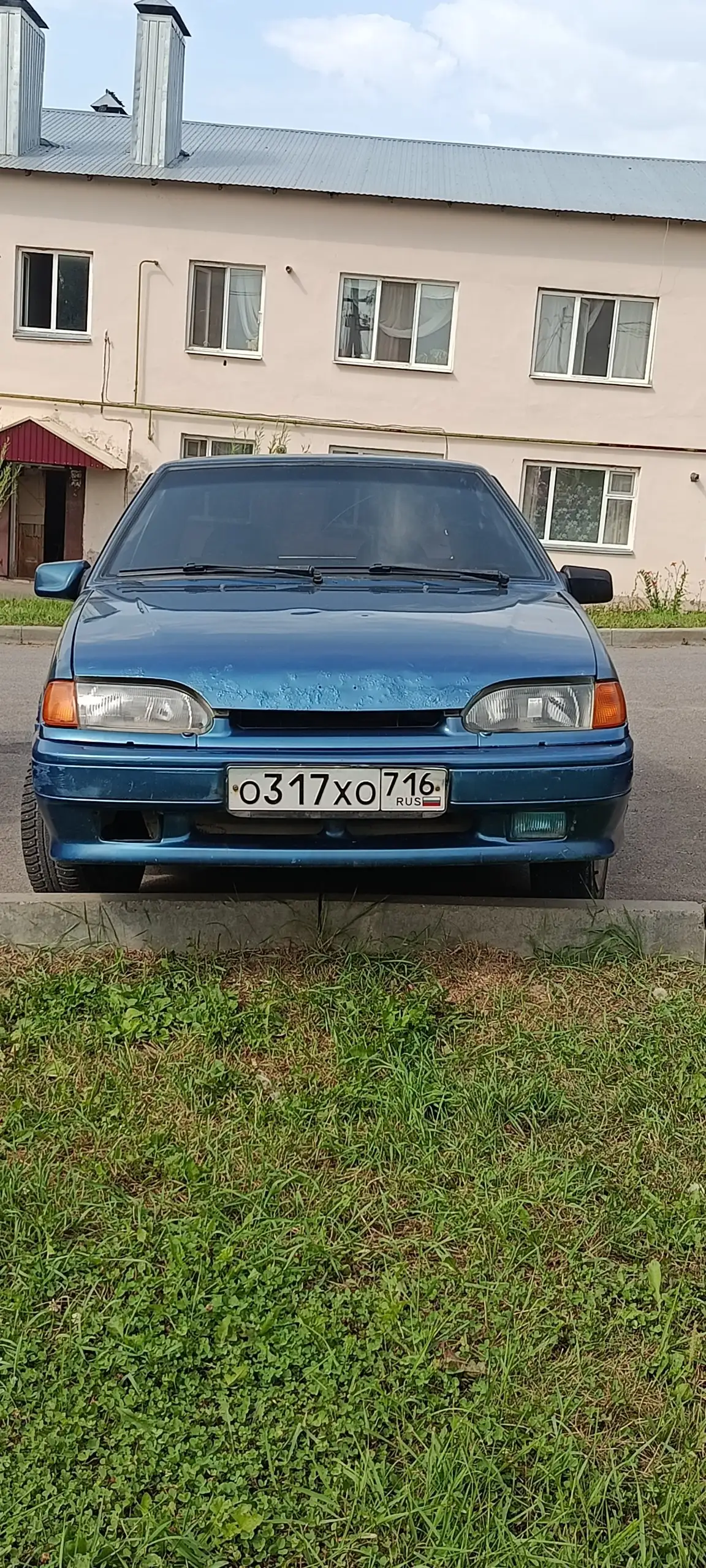 ВАЗ 2115 полный ход - Легковые автомобили (Авто) в Казань