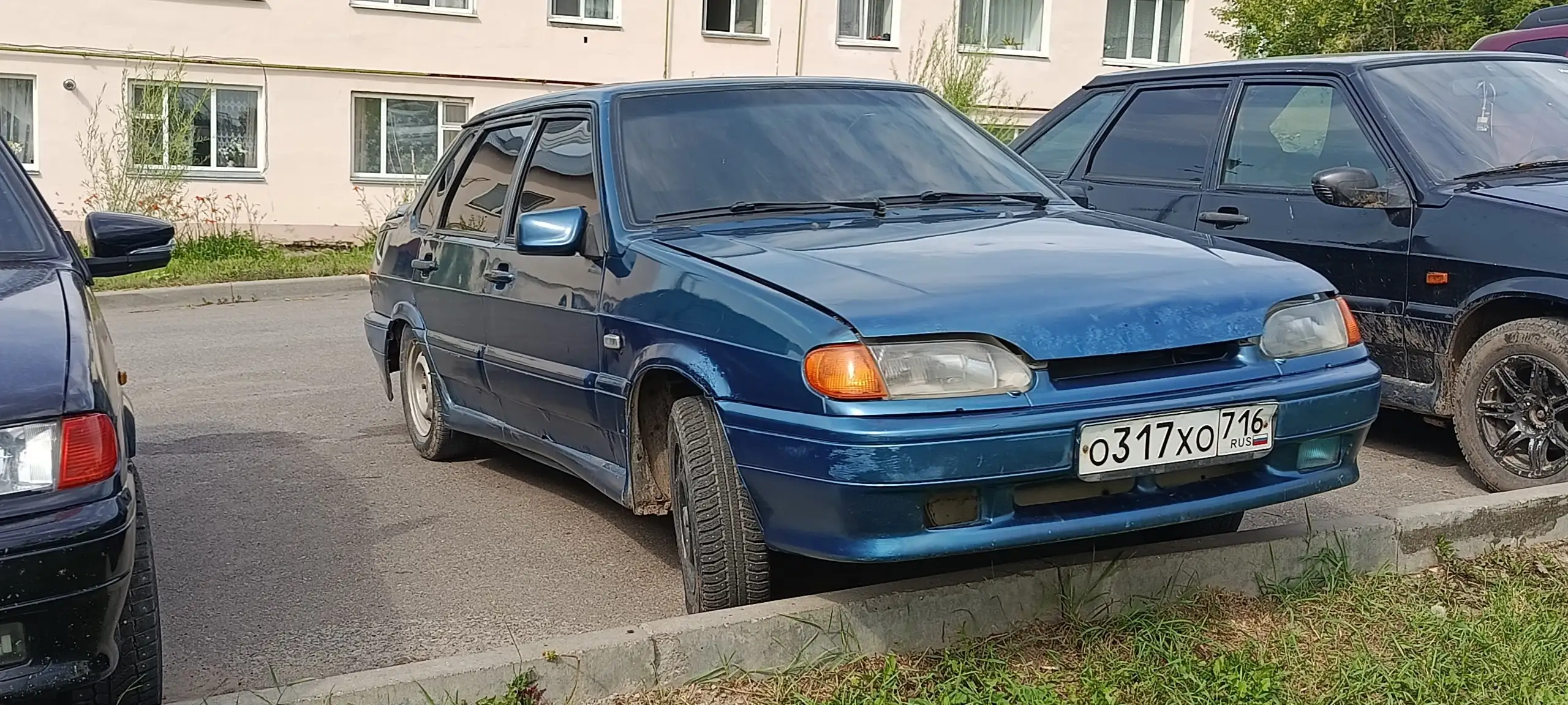 ВАЗ 2115 полный ход - Легковые автомобили (Авто) в Казань