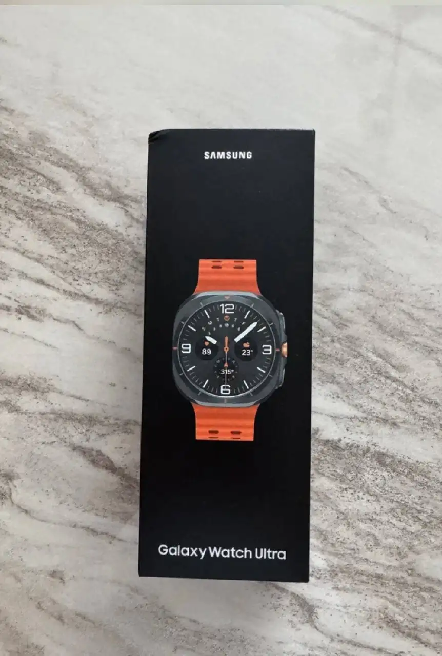 Новые Samsung Watch Ultra 2025 47mm - Часы (Электроника) в Казань