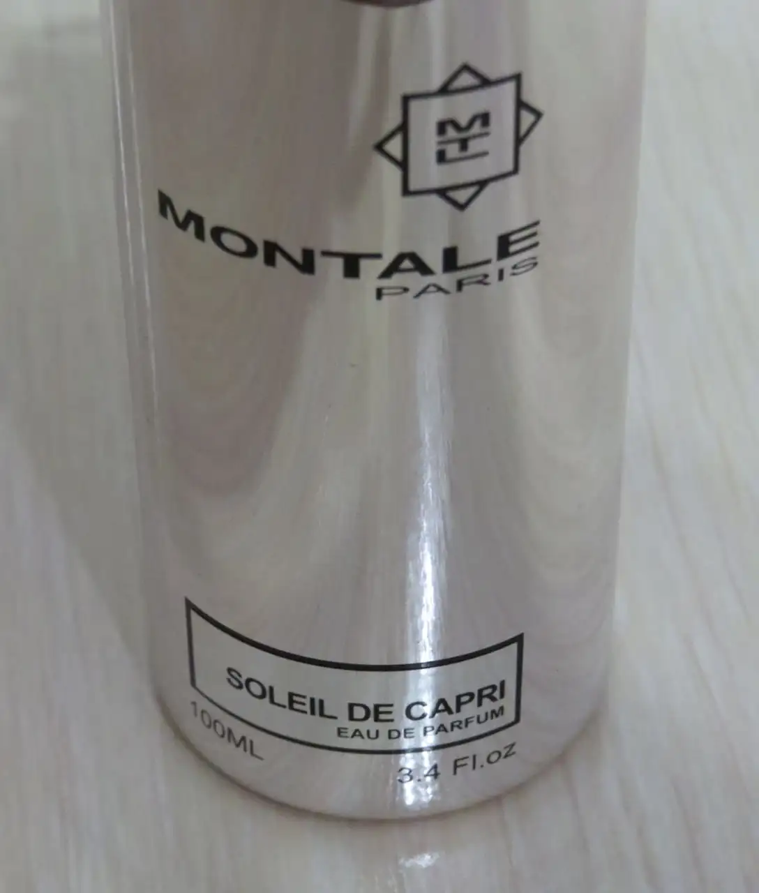Парфюмерная вода Montale Soleil De Capri 100мл оригинал - Духи и парфюмерия (Красота и здоровье) в Казань