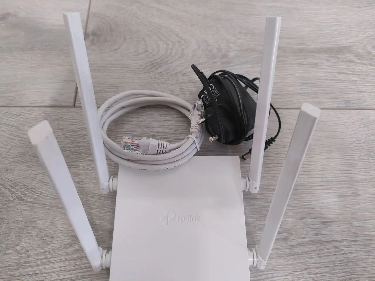Wi-Fi роутер TP-Link Archer C24 - Сетевое оборудование (Электроника) в Казань