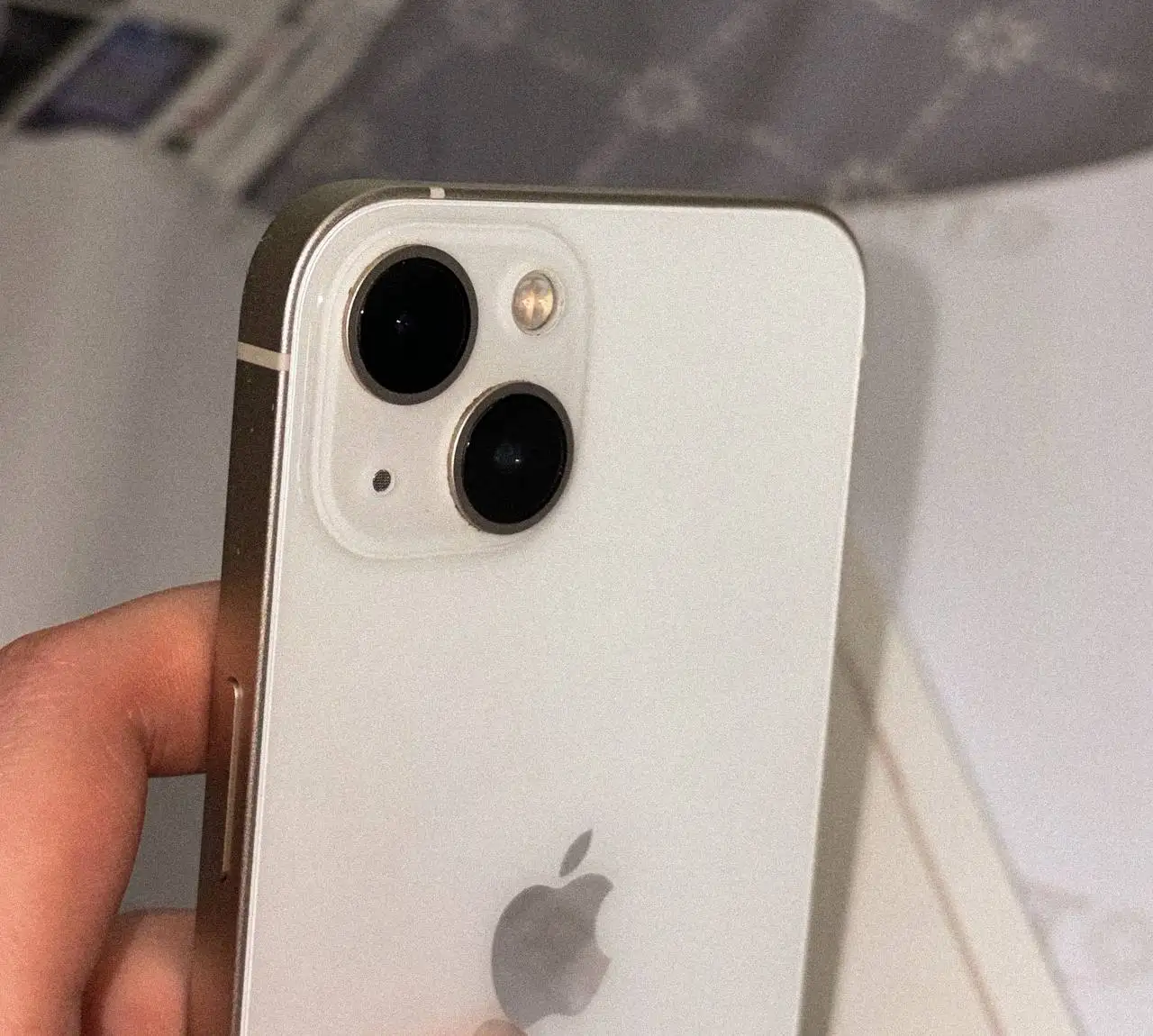 iPhone 13 128GB синий - Смартфоны (Электроника) в Казань