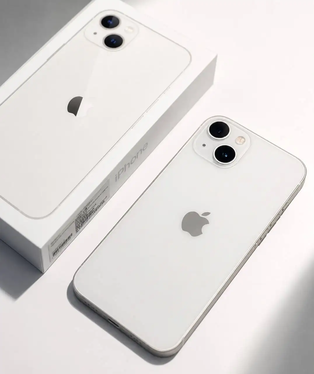 iPhone 13 128GB синий - Смартфоны (Электроника) в Казань