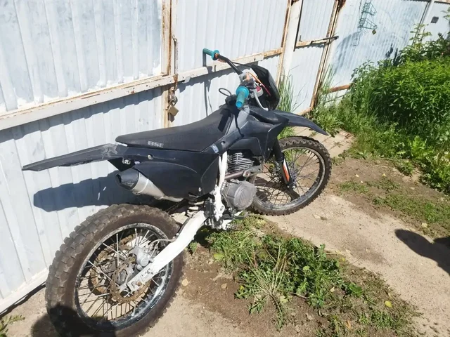 BSE Z3L 250 кубов, мотор 172 - продам - Зимний инвентарь в Казань