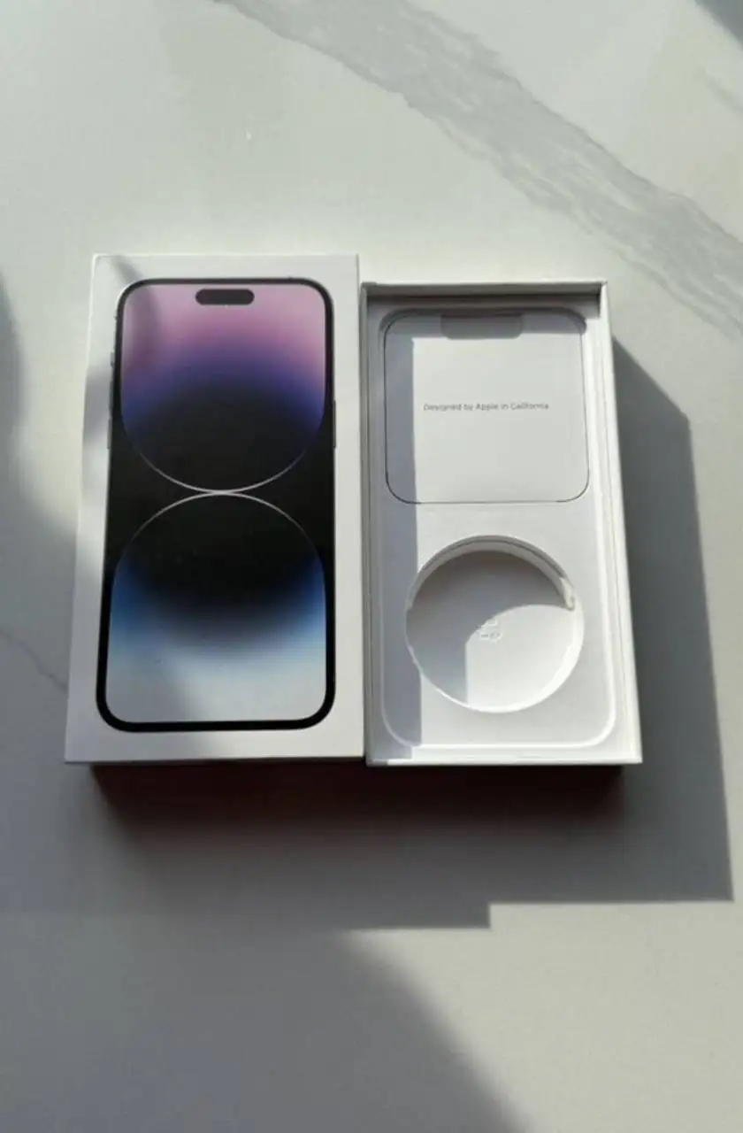 Продам iPhone 14 Pro Max 256GB - Мобильные телефоны и смартфоны (Электроника) в Казань