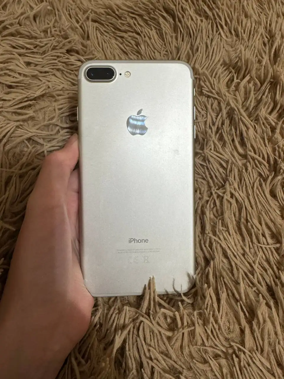 iPhone 7+ 128GB в хорошем состоянии - Мобильные телефоны (Электроника) в Казань