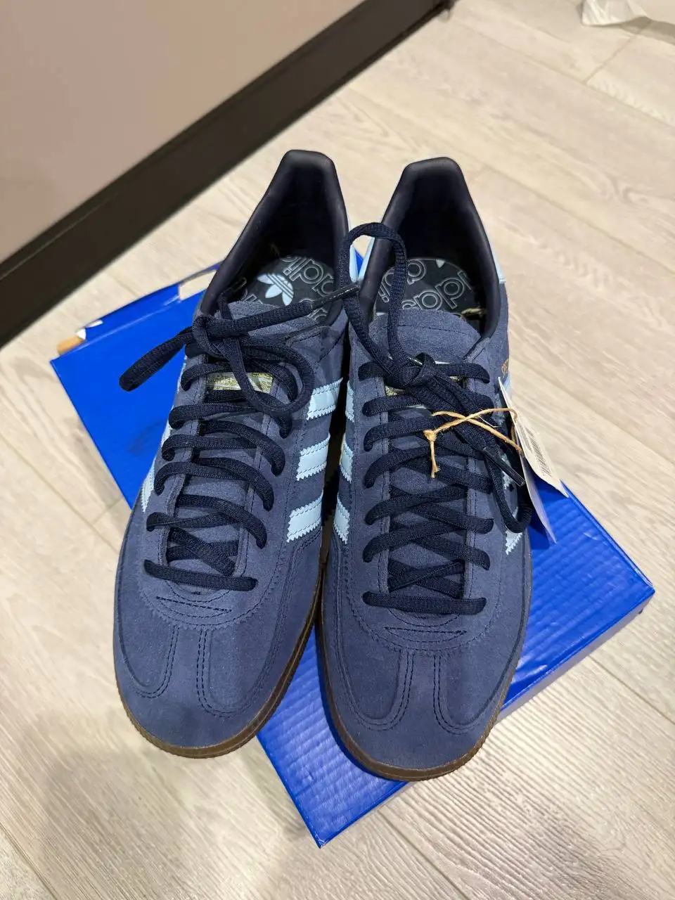 Кроссовки Adidas Spezial ОРИГИНАЛ - Обувь (Одежда) в Казань
