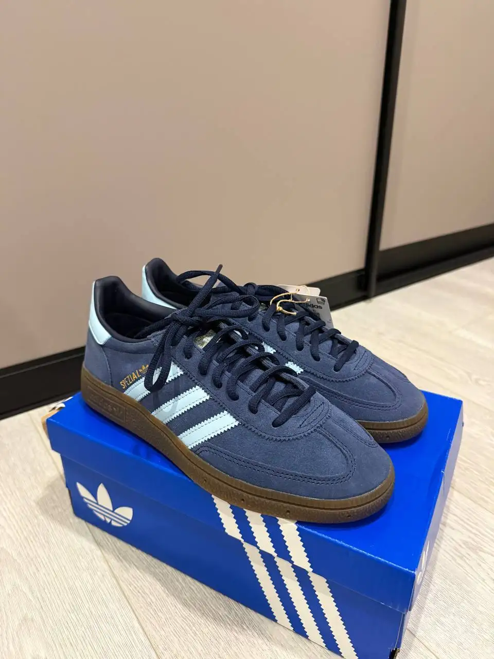 Кроссовки Adidas Spezial ОРИГИНАЛ - Обувь (Одежда) в Казань