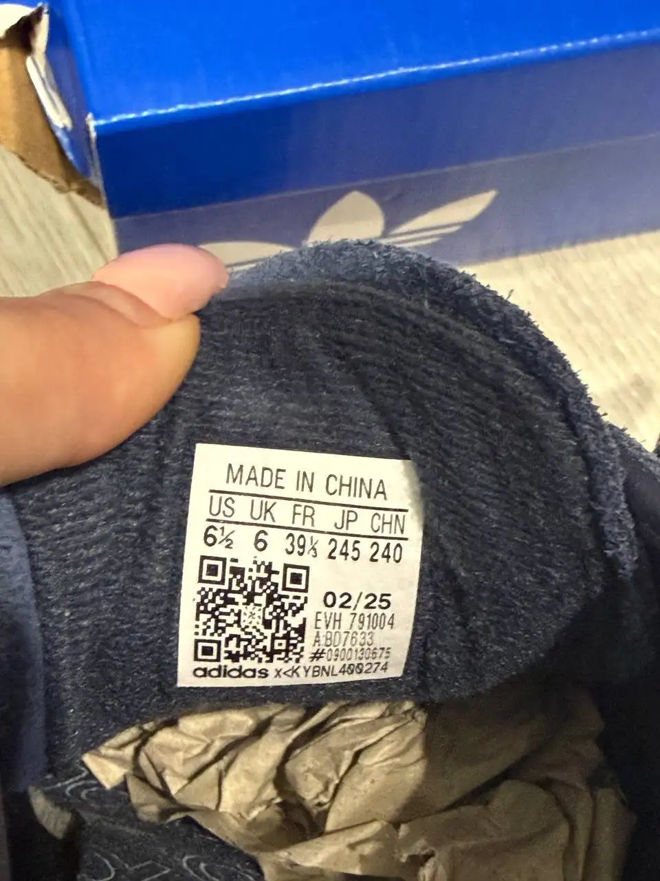 Кроссовки Adidas Spezial ОРИГИНАЛ - Обувь (Одежда) в Казань