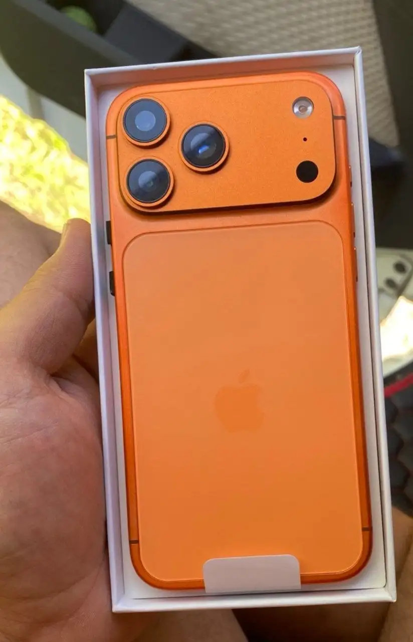 Продам iPhone 17 Pro Max на базе Android, новый - Мобильные телефоны (Электроника) в Казань