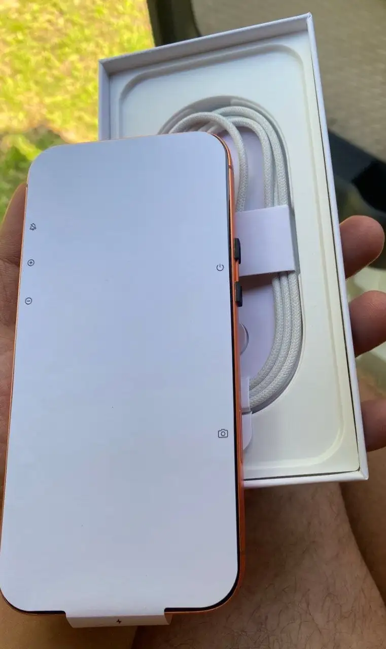 Продам iPhone 17 Pro Max на базе Android, новый - Мобильные телефоны (Электроника) в Казань