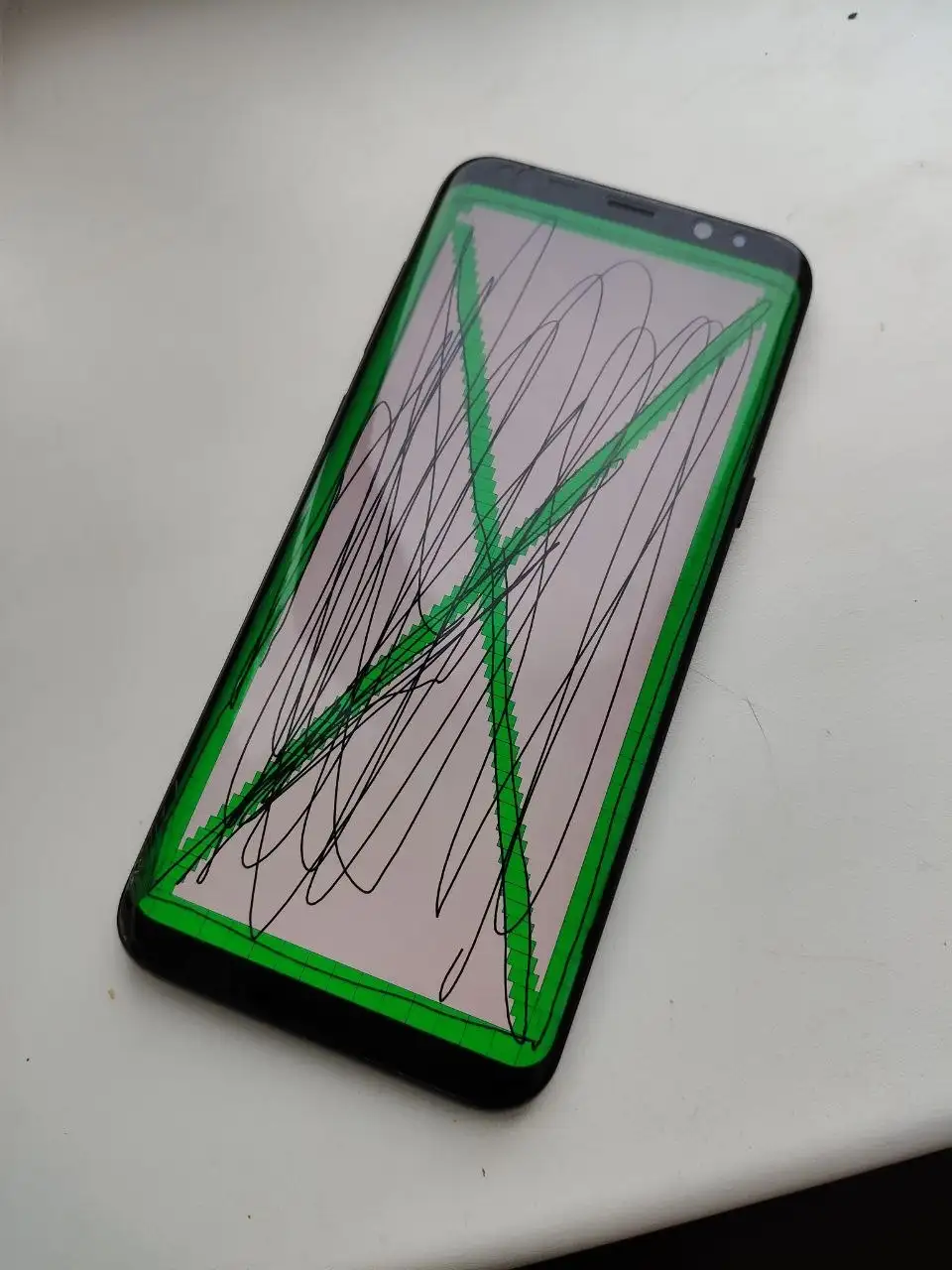 Продам Samsung S8+ (SM-G955F) - Смартфоны (Электроника) в Казань