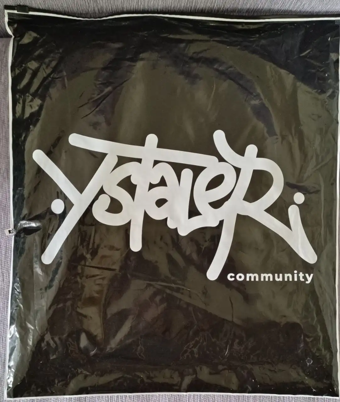 Широкие штаны Ystaler размер XS, хлопок - Женская одежда (Одежда) в Казань