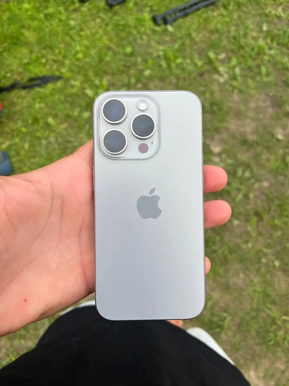 Продам iPhone 15 Pro - Смартфоны и телефоны (Электроника) в Казань