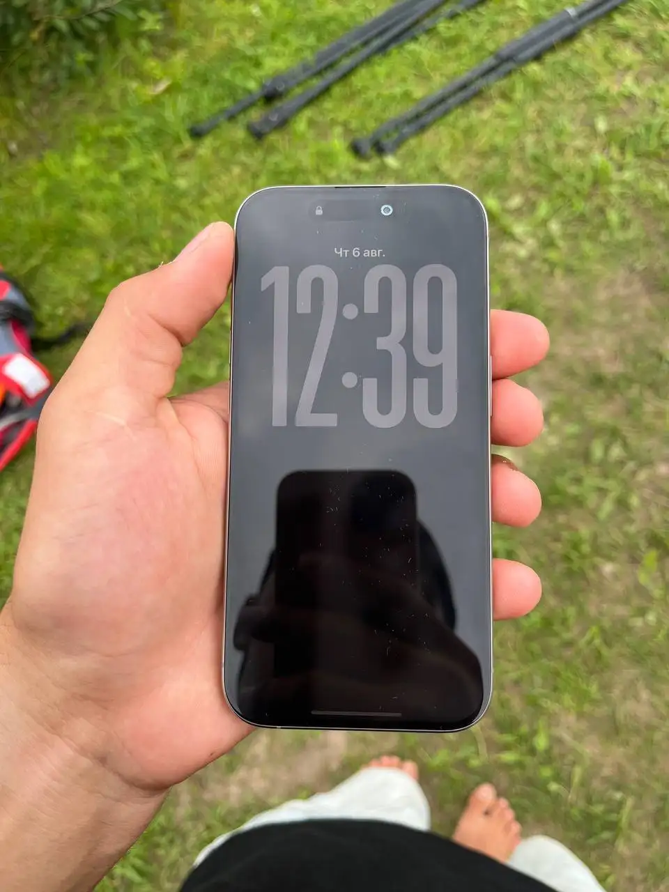 Продам iPhone 15 Pro - Смартфоны и телефоны (Электроника) в Казань