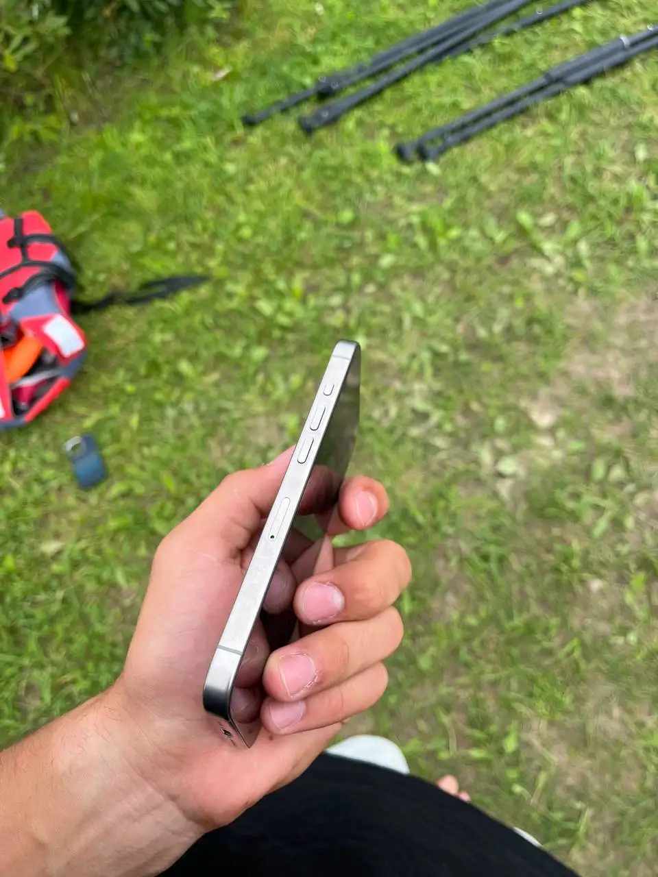 Продам iPhone 15 Pro - Смартфоны и телефоны (Электроника) в Казань
