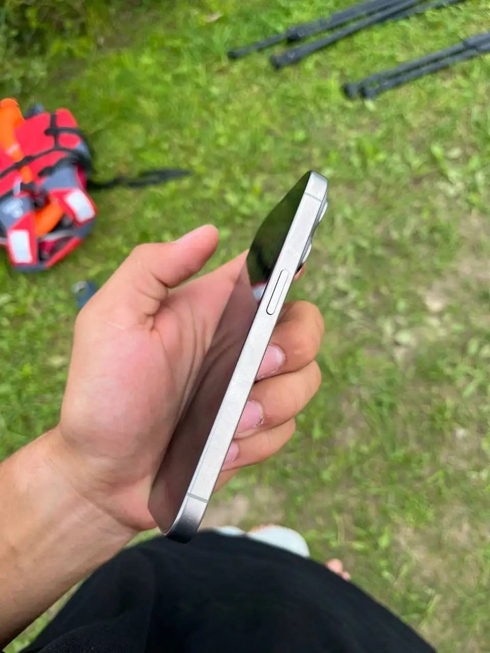 Продам iPhone 15 Pro - Смартфоны и телефоны (Электроника) в Казань