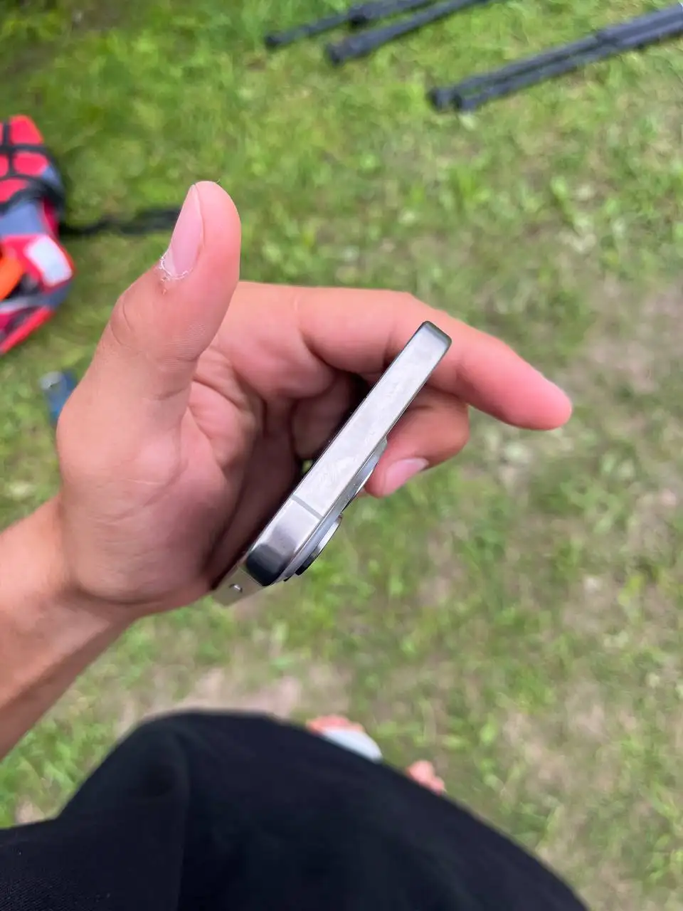 Продам iPhone 15 Pro - Смартфоны и телефоны (Электроника) в Казань