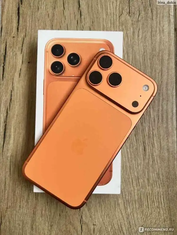 iPhone 17 Pro Max на Android 6/128 - Смартфоны (Электроника) в Казань