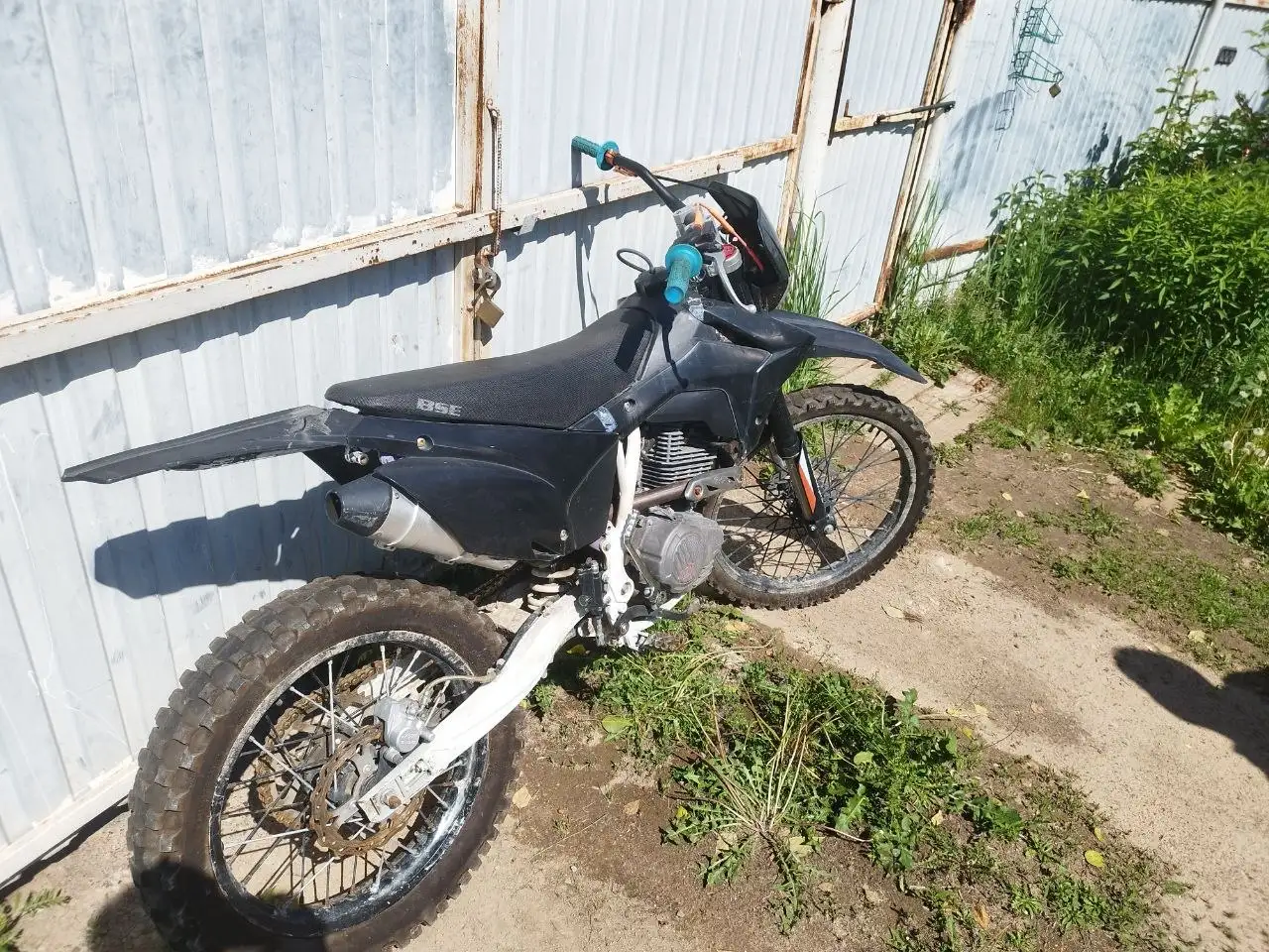 Продам квадроцикл BSE Z3L 250 кубов - Квадроциклы (Хобби и отдых) в Казань