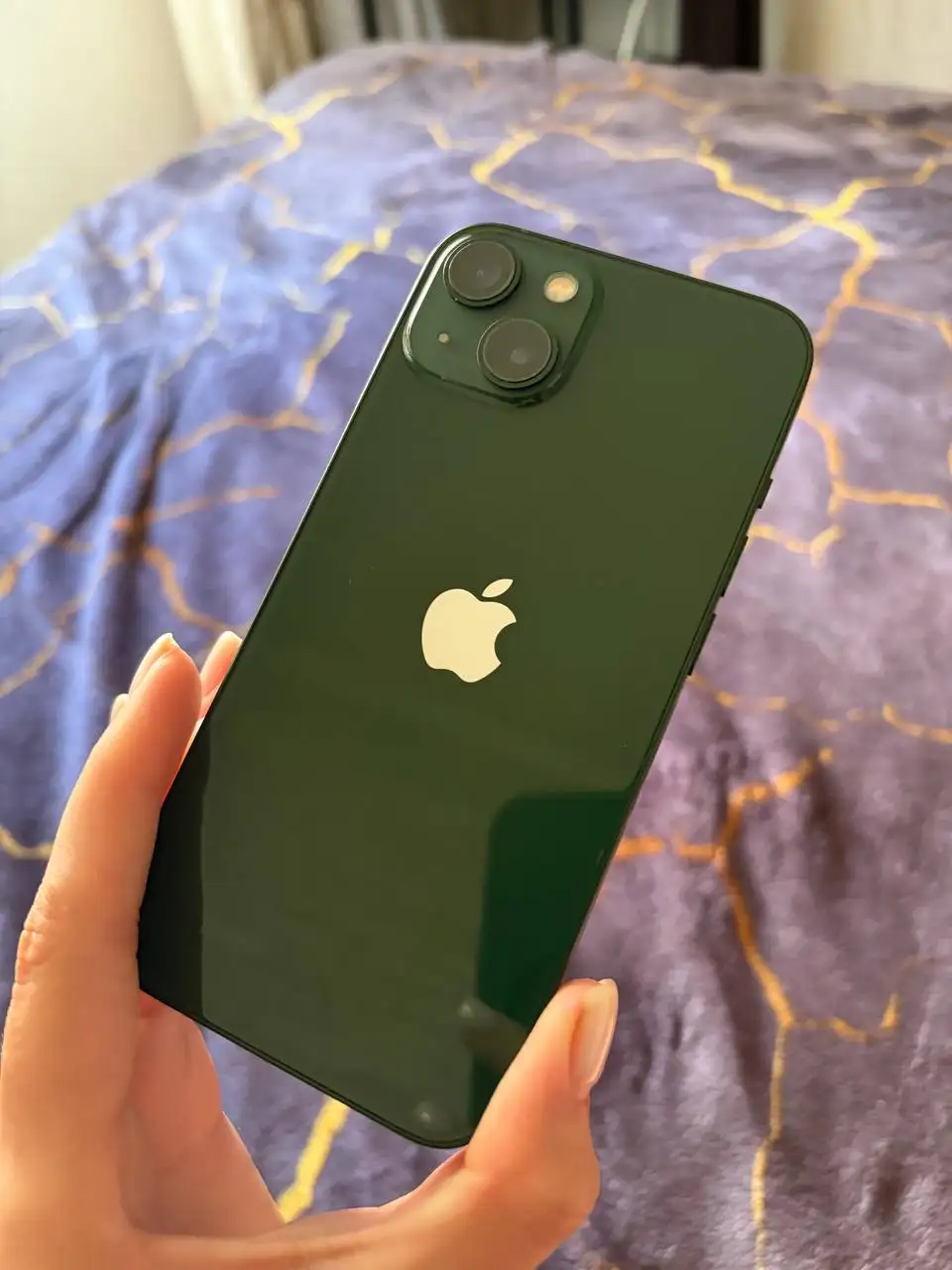 iPhone 13 в отличном состоянии без торга - Смартфоны (Электроника) в Казань