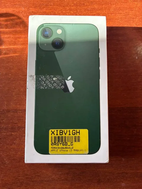 Продам iPhone 13 128GB Green - Телефоны в Казань