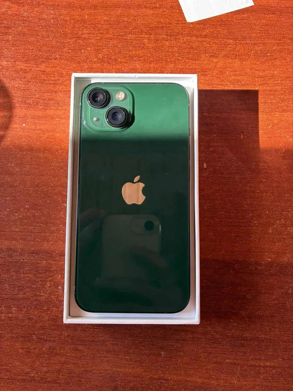 Продам iPhone 13 128GB Green - Телефоны (Электроника) в Казань