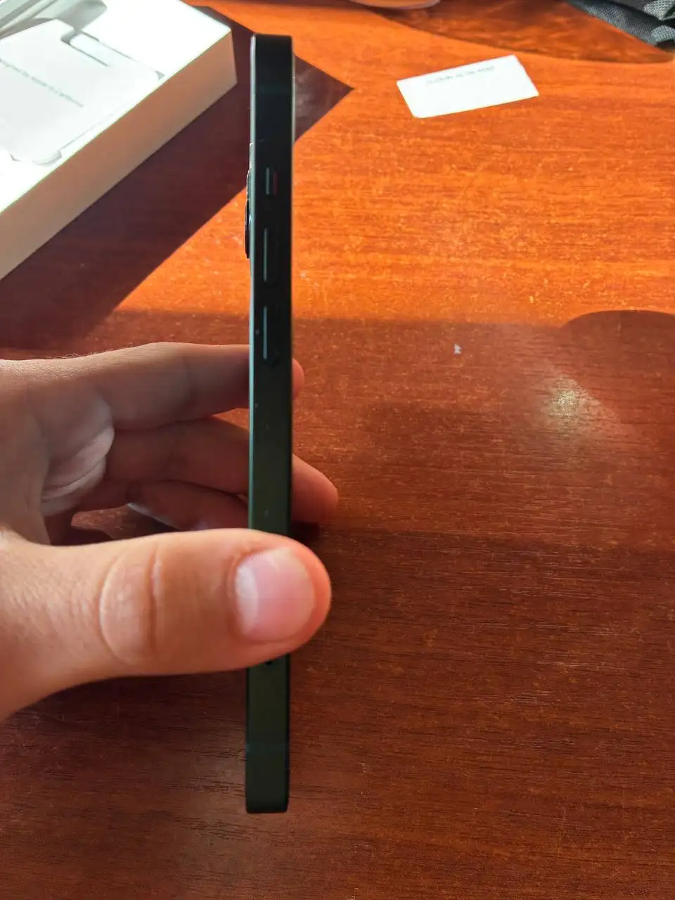 Продам iPhone 13 128GB Green - Телефоны (Электроника) в Казань