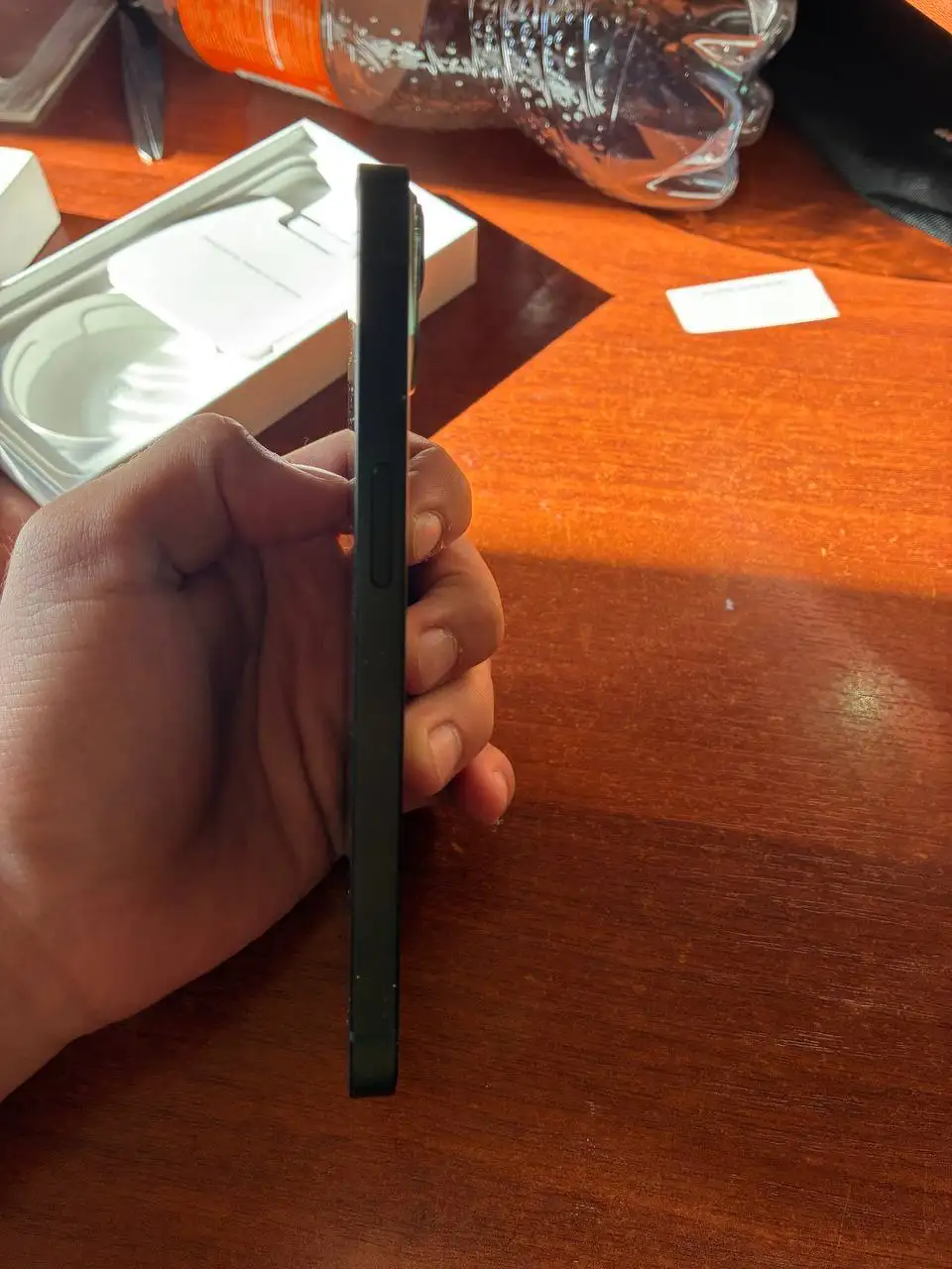 Продам iPhone 13 128GB Green - Телефоны (Электроника) в Казань