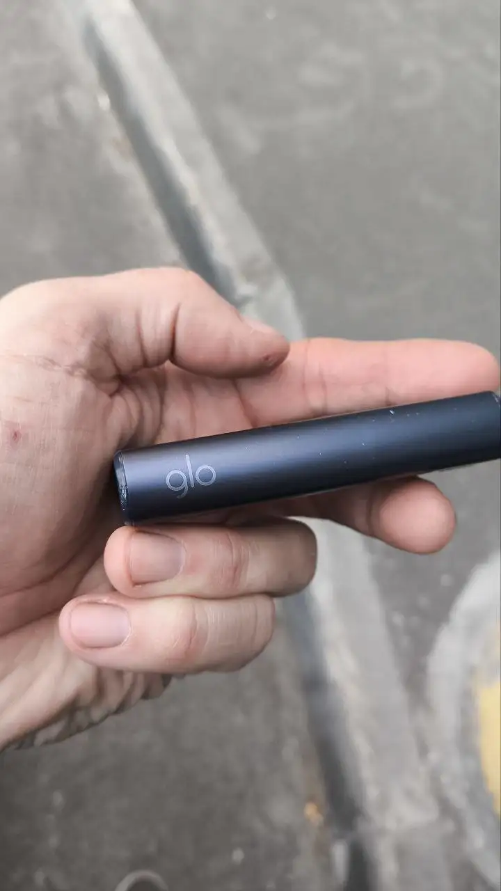 Продам Glo L100 (устройство для нагревания табака) - Электроника в Казань