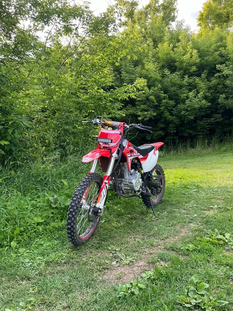 Питбайк JHL SX150 2023 - Игрушки в Казань