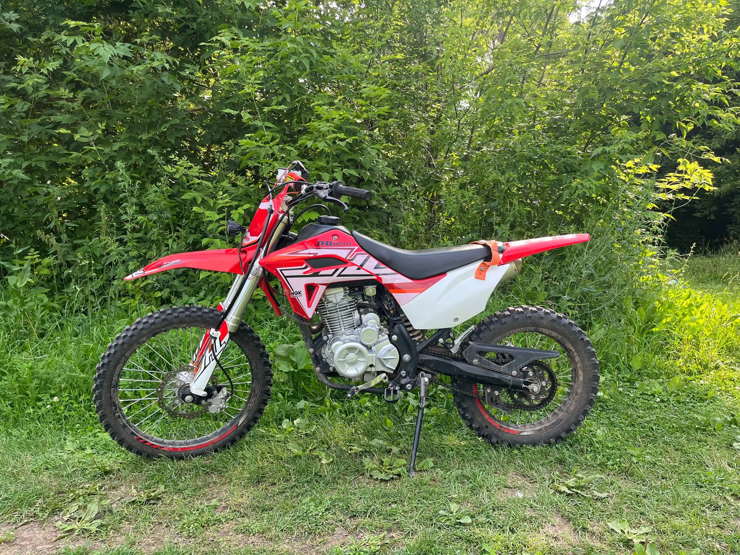 Питбайк JHL SX150 2023 - Питбайки (Хобби и отдых) в Казань