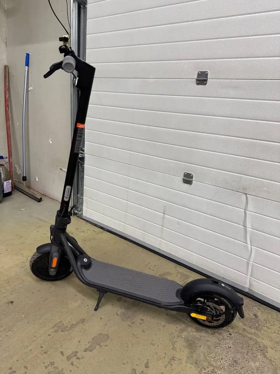 Срочная продажа электросамокат Ninebot f20a - Электротранспорт (Электроника) в Казань