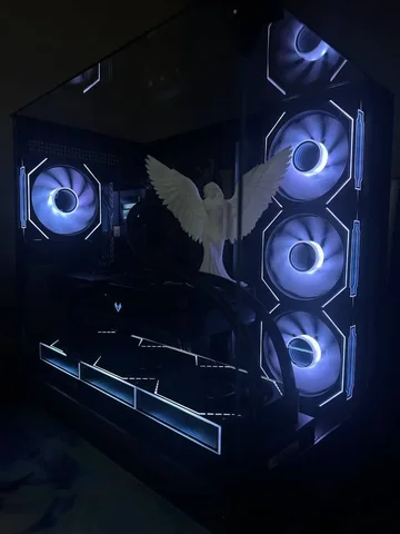 Игровой ПК с RTX 5070 - Электрощитовое оборудование в Казань