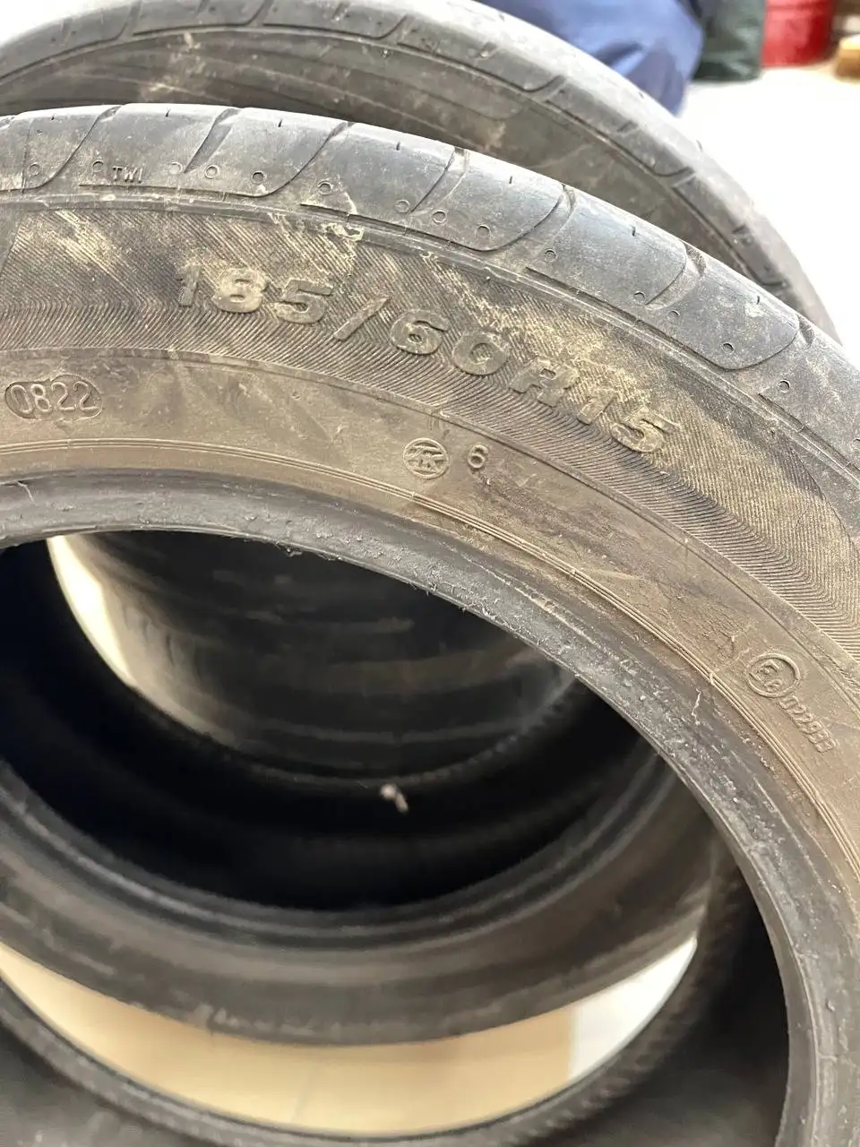 Летние шины Cooper Discoverer 225/65 R17 от Haval F7 - Шины и диски (Авто) в Казань