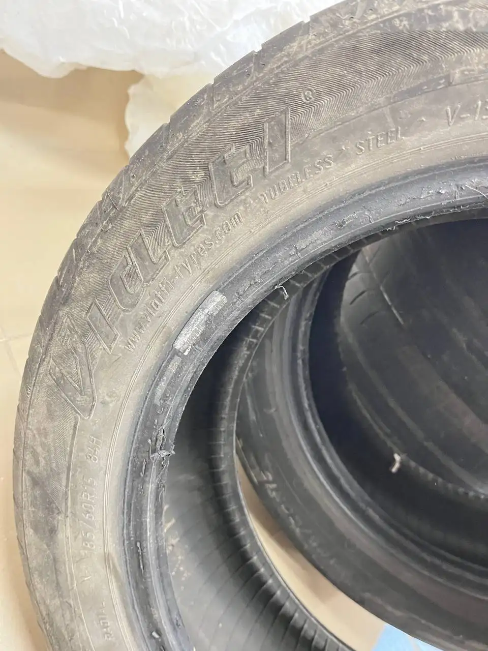 Летние шины Cooper Discoverer 225/65 R17 от Haval F7 - Шины и диски (Авто) в Казань